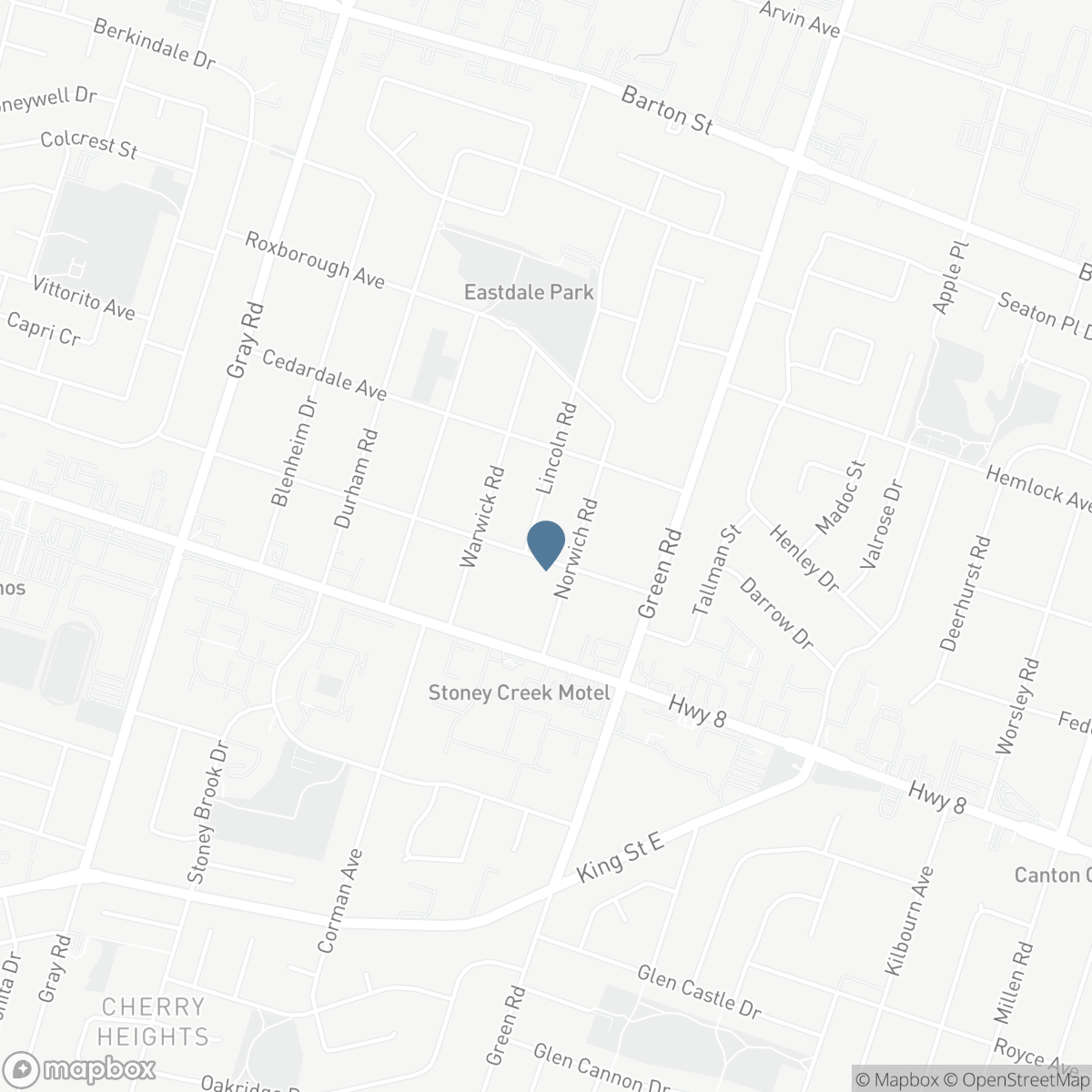 243 FEDERAL STREET, Hamilton, Ontario L8E 1P6